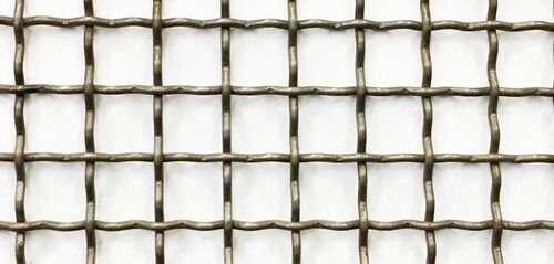 Aluminium 5052 Wire Mesh