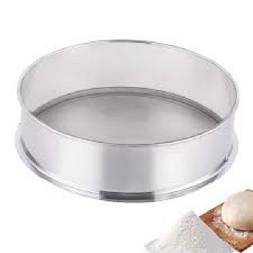 Mesh Stainless Steel Sifter Sieves