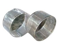 Multi Mill Sieves - Stainless Steel, Diameter 50-200 Mm, Mesh Size 50-500 Âµm, Height 50-200 Mm , Ideal For Grain Processing & Chemical Applications, Iso 9001 Compliant