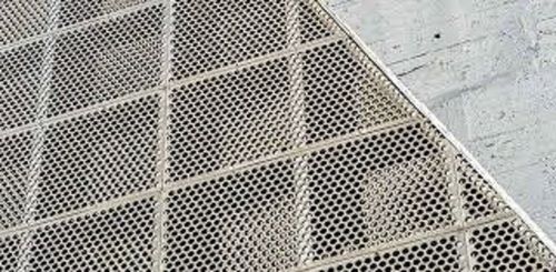 Perforated Metal Screen