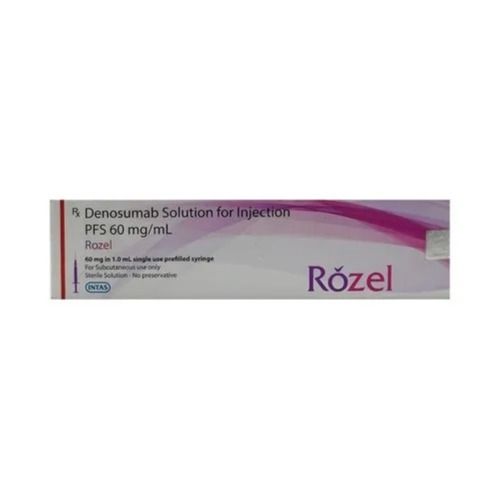 Rozel 60mg Inj