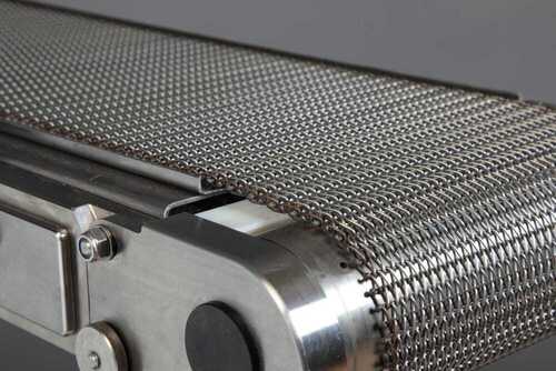 Stainless Steel Wire Mesh Conveyor Belt