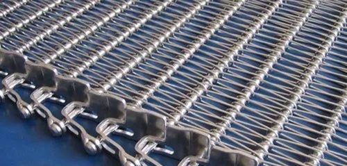 U Link Wire Mesh Conveyor Belt