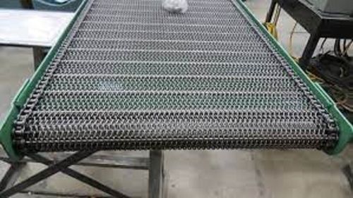 Wire Mesh Conveyor Belt