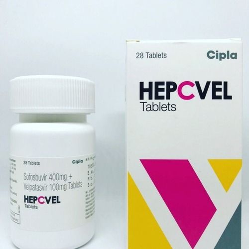 Hepcvel Tablet