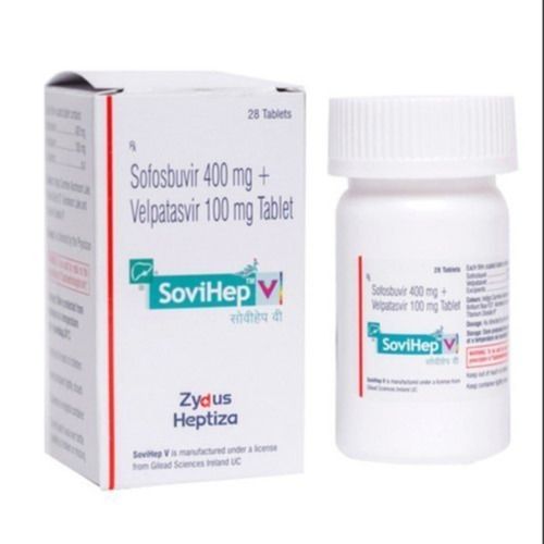 Sovihep V Tablet