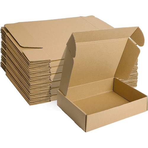 Kraft Corrugated Box