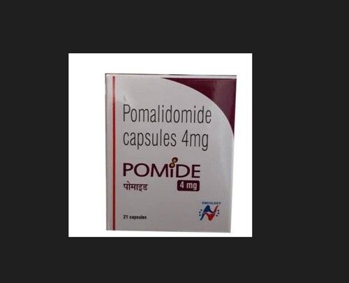 Pomide 4mg Capsule