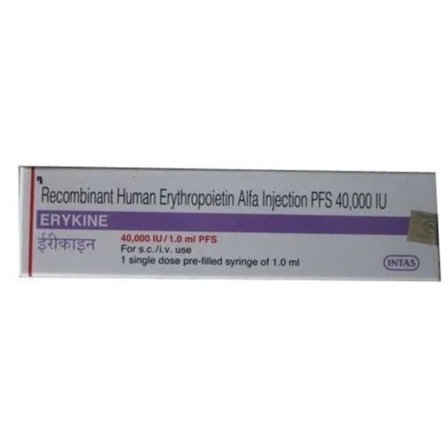 Erykine 40000iu Injection