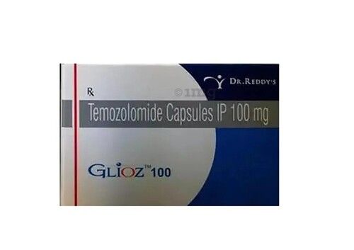 Glioz 100mg Capsule