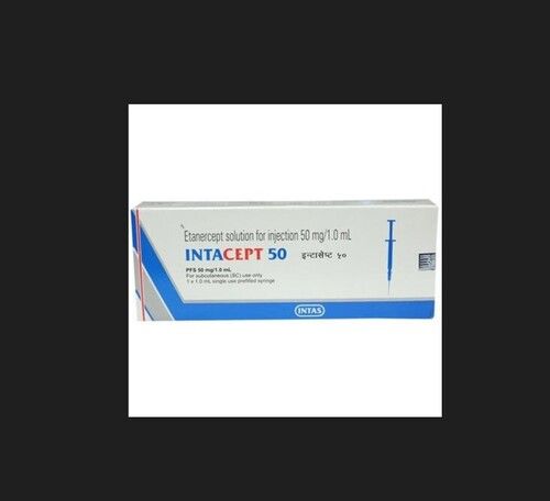 Intacept 50mg Injection at 8312.00 INR in Bengaluru, Karnataka | Surya ...