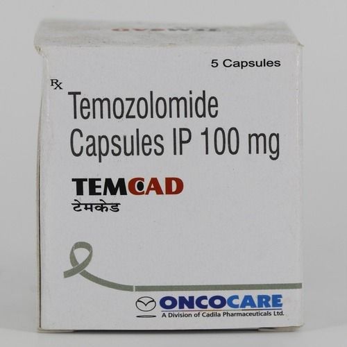 Temcad 100mg Capsule