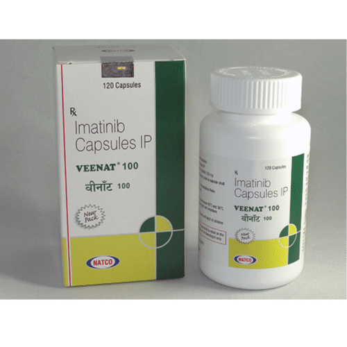 Veenat 100 Capsule