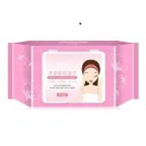 Gentle Makeup Remover Wipes for Women