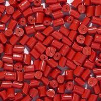 Pbt Red Granules