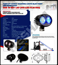 Blue Spot light For Forklift