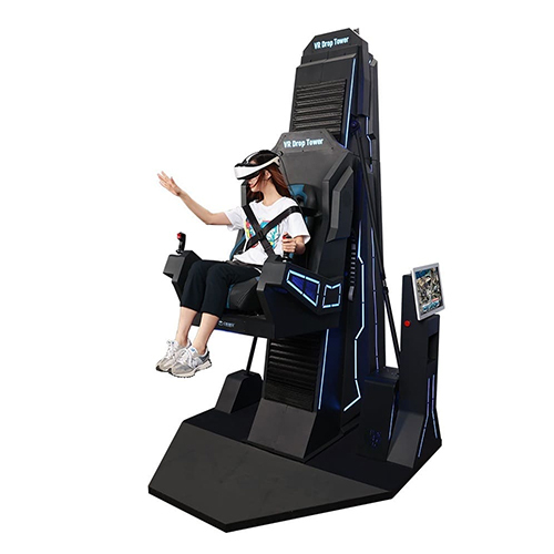 VR Drop Tower