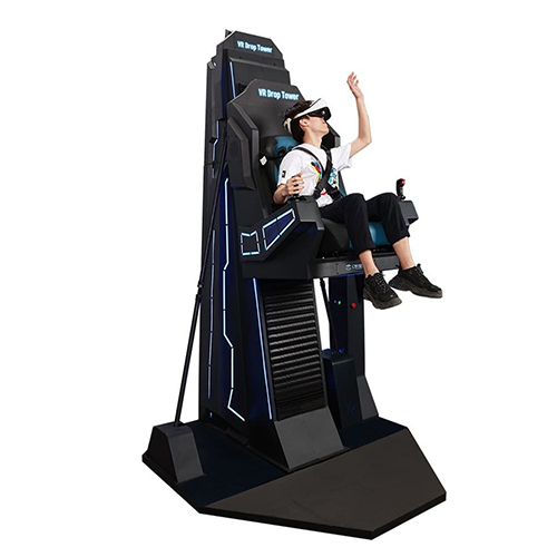 VR Drop Tower