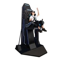 VR Drop Tower