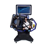 360 Degree VR Simulator