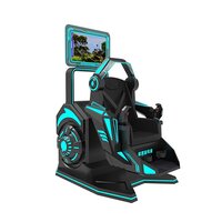 360 Degree VR Simulator