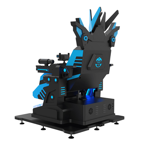 Vr Shooting Game
