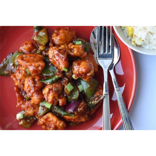 Chicken Chilli