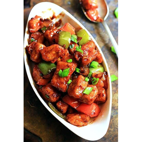 Paneer Chilli