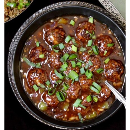 Veg Manchurian