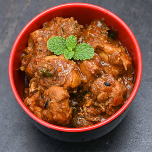 Chicken Kadai