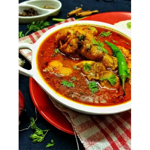 Chicken Kolhapuri