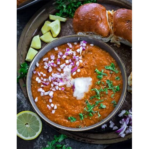 Pav Bhaji