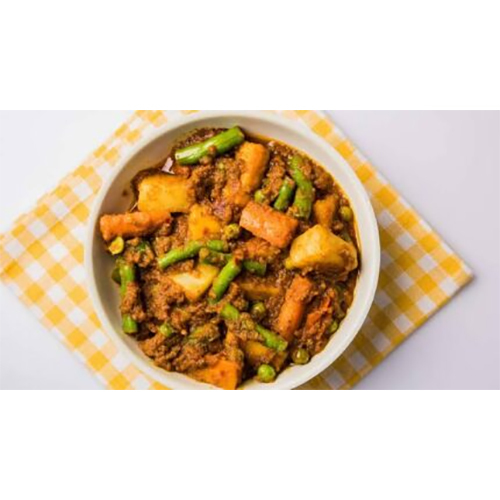 Veg Kolhapuri