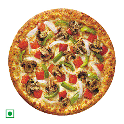 Farmhouse Pizza 7 Inch