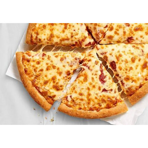 Vegetable Plain Cheese Pizza 7 Inch