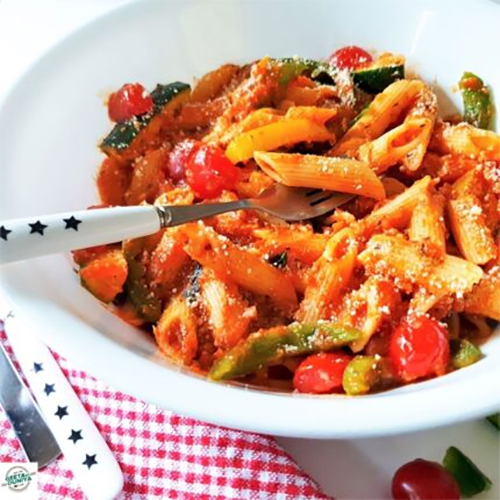 Red Pasta