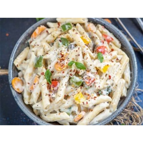 White Pasta