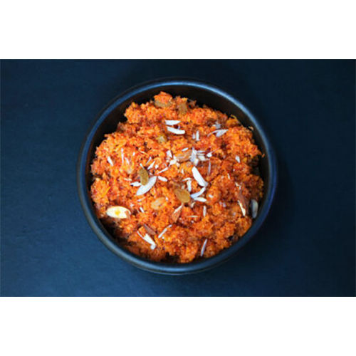 Gajar Halwa Processing Type: Baked