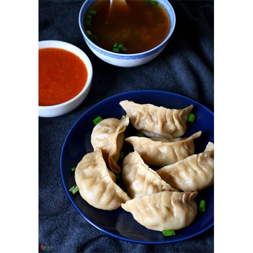 Cheese Corn Momo