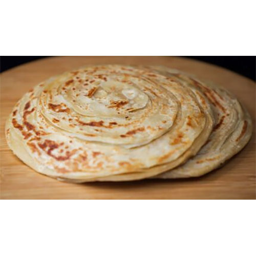 Laccha Paratha Packaging: Vacuum Pack