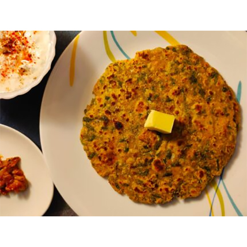 Mix Veg Paratha