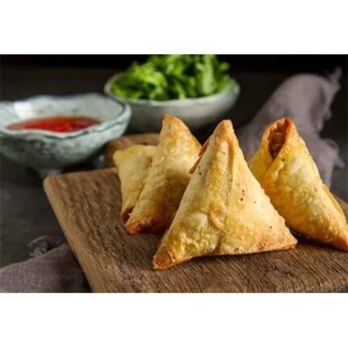 frozen Cocktail Samosa
