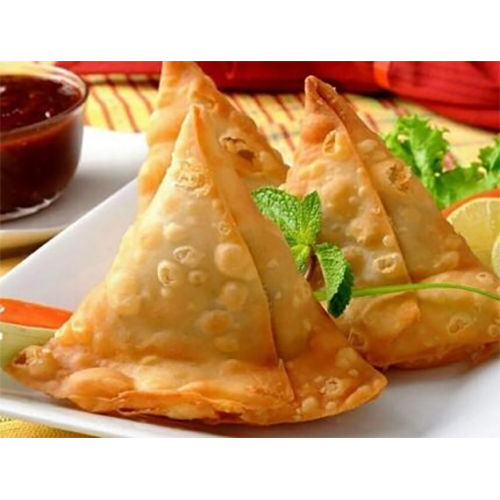 Punjabi Samosa Processing Type: Baked