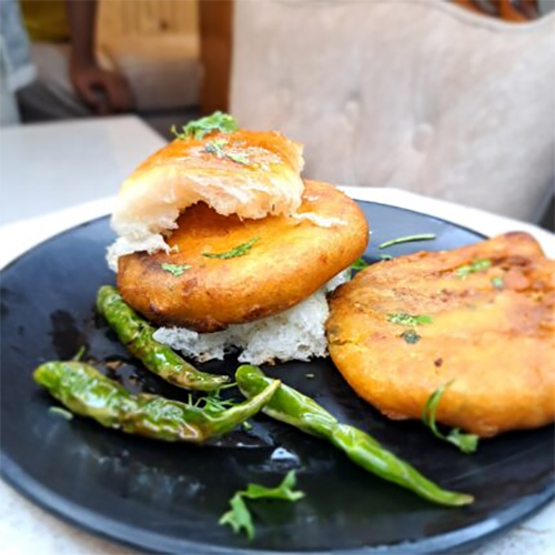 frozen Batata Wada