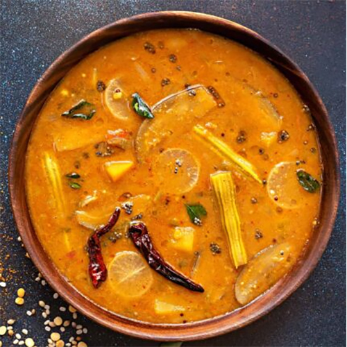 frozen Sambhar Mix
