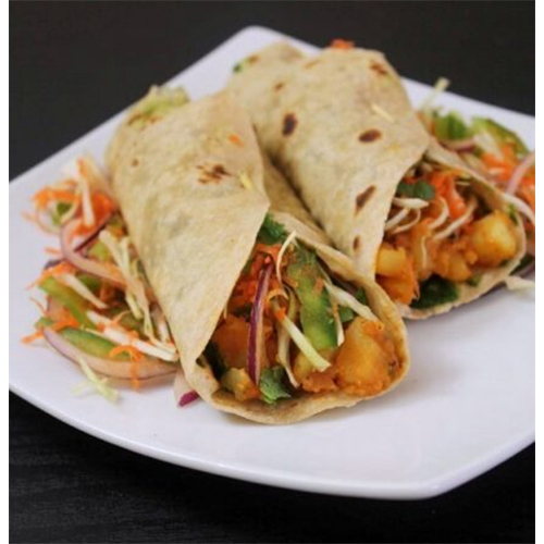 frozen Aloo Wrap