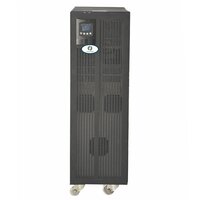 Rayvolts Power 15 Kva Online Ups Three In Single Out Phase 230v With Backup Of 90 Minutes External Batteries (12v-200ahx16) (192 Vdc)