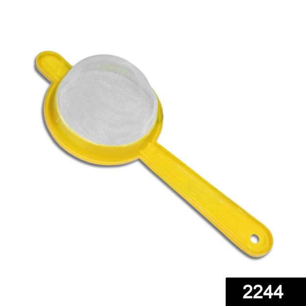 TEA AND COFFEE STRAINERS (MULTICOLOUR) 2244