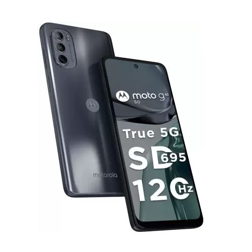 Brand Motorola G62 5G (8GB128GB (Midnight Gray)