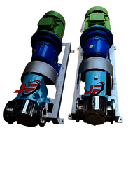 Rotary Lobe pump